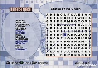 Puzzle Challenge Crosswords and More Sony PlayStation 2, 2006