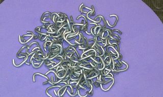   HOG RINGS/TAG HOOKS/TRAPPING SUPPLIES/TRAPP​ING/TRAP TAGS/COPPER TAG