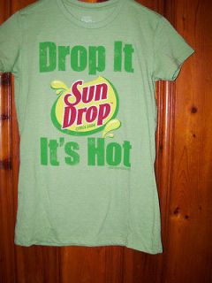 Sun Drop t shirts