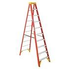Werner Fiberglass 4 Double Step Ladder