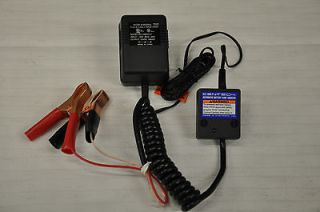 Street Rod 12 Volt Automatic Battery Float Charger