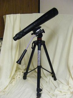 Nice Quantaray Deer Hunter 20   60 x 60MM Telescope With Adjustable 