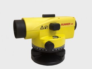 Leica Runner 20 Automatic Level / Dumpy Level   survey equipment