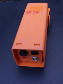   HEERBRUGG LEICA GEB 70 BATTERY FOR TOTAL STATION GPS needs new cells