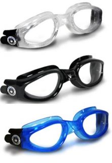 Aqua Sphere KAIMAN Swim Goggle Clear Lens google mask triathlon 