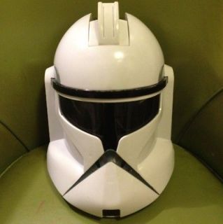 Star Wars Storm Trooper Talking / Voice Changer Helmet Costume Mask