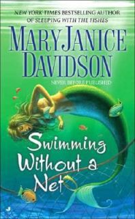 Swimming Without a Net by MaryJanice Davidson 2007, Paperback