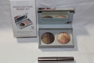 ANASTASIA Highlighting Brow Kit  great for brows/eyes/highlight brows 