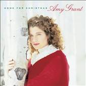 Home for Christmas by Amy Grant Cassette, Oct 1992, A M Records