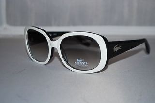 Brand New LACOSTE Sunglasses LA12643 56 wh NEW