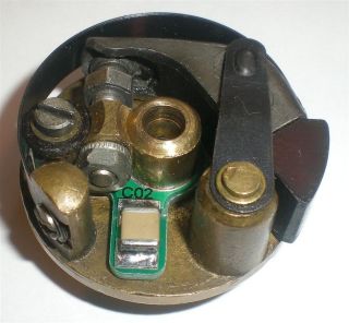 C02 Ignition Condenser / Capacitor for Lucas K1F,K2F & KVF Magneto 
