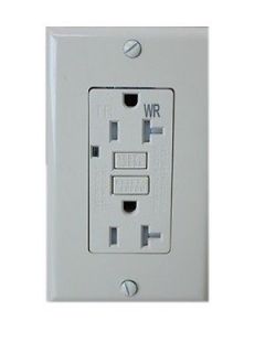   Electrical & Solar  Switches & Outlets  Outlets & Receptacles
