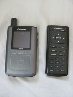 portable xm radios in Portable Satellite Radios