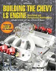 Building Performance Chevy LS Engines   LS1 LS6 LS2 LS7 LS3 LS9 5.7L