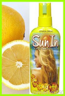 Sun In Lemon Hair Lightener   4.7 oz (138ml)