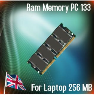 256 MB 256MB RAM MEMORY HP/Compaq OmniBook XE3L (i830)