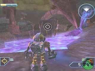 Metal Arms Glitch in the System Sony PlayStation 2, 2003