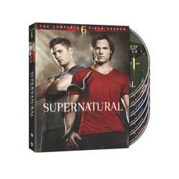 supernatural dvd in DVDs & Blu ray Discs