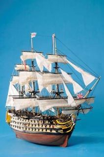   Victory Limited 38 Model Tall Ships Famous Model Ship Already Built