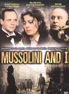Mussolini and I DVD, 2003, 2 Disc Set