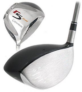 TaylorMade r5 dual Driver 10.5 Stiff Right Handed Graphite Golf Club