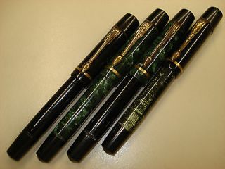 LOT OF 4 VINTAGE AND VERY RARE TECHNICAL PENS, IMPERIAL   1943.