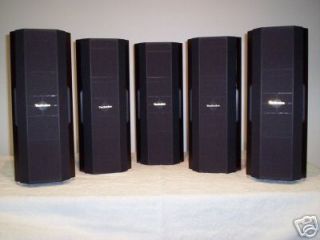 TECHNICS SB AFC250 5 / SB WA110 HOME CINEMA 100W DTS SPEAKERS AND 