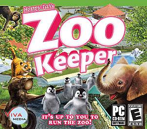 Happy Tails Zoo Keeper PC