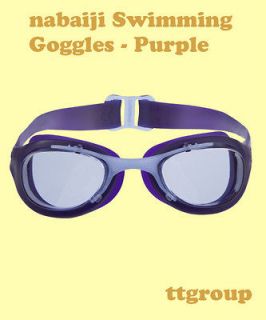   Base Anti fog UV Protection Lenses Swim Swimming Goggles, Purple