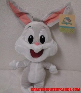 Plush Baby Bugs   Baby Looney Tunes   Excellent Condition