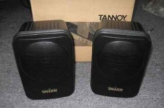 tannoy in Home Speakers & Subwoofers