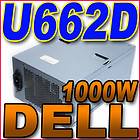 Genuine Dell 1000W PSU Power Supply For XPS 730 730C U662D UR006 
