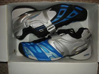 NIB Babolat Propulse 2 Roddick Blue Tennis Mens Shoes 30S972 New   9 