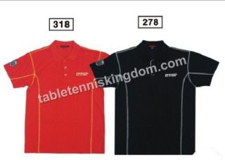 TSP CT 31086 Table Tennis Shirt