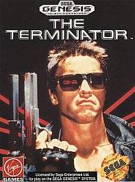 Terminator Sega Genesis, 1991