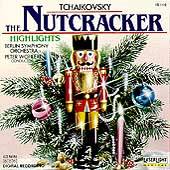 Tchaikovsky The Nutcracker Highlights CD, Laserlight