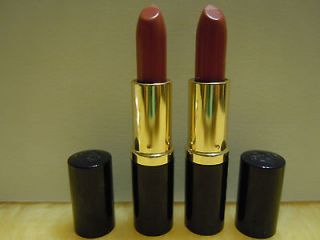 Brand New 2 x Estee Lauder Full Size Lipstick Pure Color 17 Rose Tea 