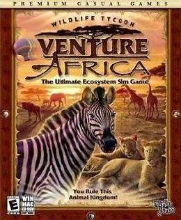 Wildlife Tycoon Venture Africa Ecosystem SIM PC NEW