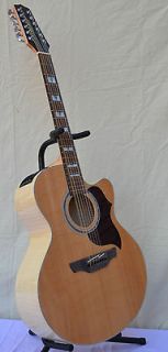 Takamine EG523SC 12, 12 String Electric/Acous​tic Guitar with TK 40 