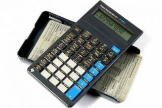 Texas Instruments TI 35X Calculator