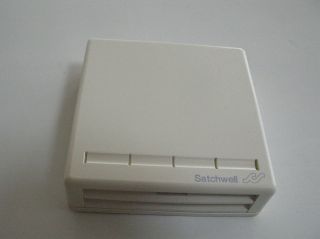 SATCHWELL DR 3252 TAMPER PROOF ROOM THERMOSTAT RECYCLE RECYCLED 