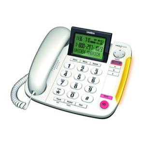 Uniden CEZ260 Single Line Phone