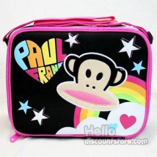 Paul Frank Insulated Prime Lunch Bag / Case