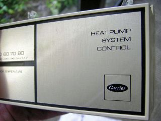 honeywell heat pump thermostat in Thermostats