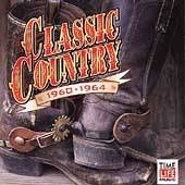  Artists   Classic Country 1960 1964 (1999)   Used   Compact Disc