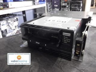 StorageTek 1000856 LTO3 2Gb FC Drive with Tray for Sun L180/L700.