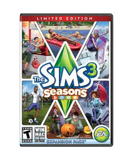 The Sims 3 Seasons Limited Edition PC