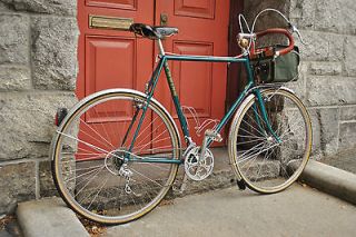 1988 Schwinn Voyageur   Holy Grail Touring Bike, masterfully built up 