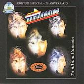 Tu Ultima Cancion by Los Temerarios CD, Jan 2009, Fonovisa