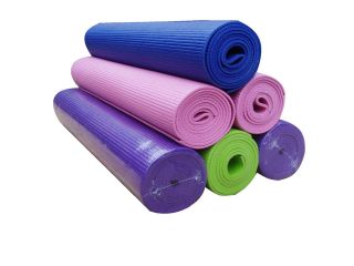NON SLIP EXERCISE MATS Wii fit / Yoga / Pilates (with or without 